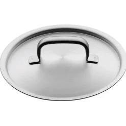 Pfannendeckel|Zubehör Töpfe|WMF Gourmet Plus Edelstahldeckel, 20 cm