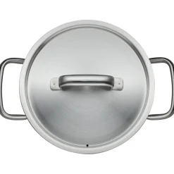 Pfannendeckel|Zubehör Töpfe|WMF Gourmet Plus Edelstahldeckel, 20 cm