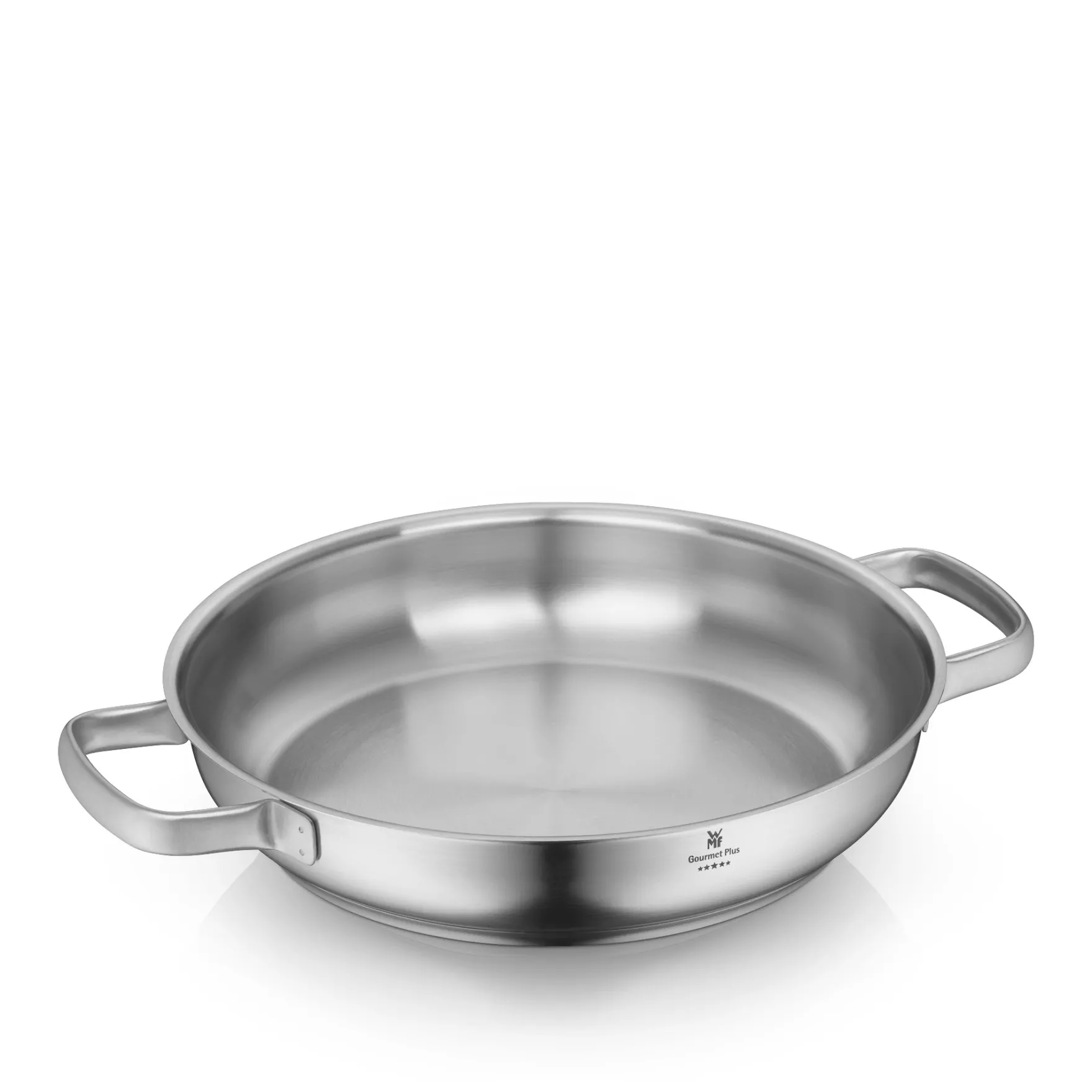 Servierpfannen|Induktionspfannen|WMF Gourmet Plus Servierpfanne, 28 cm