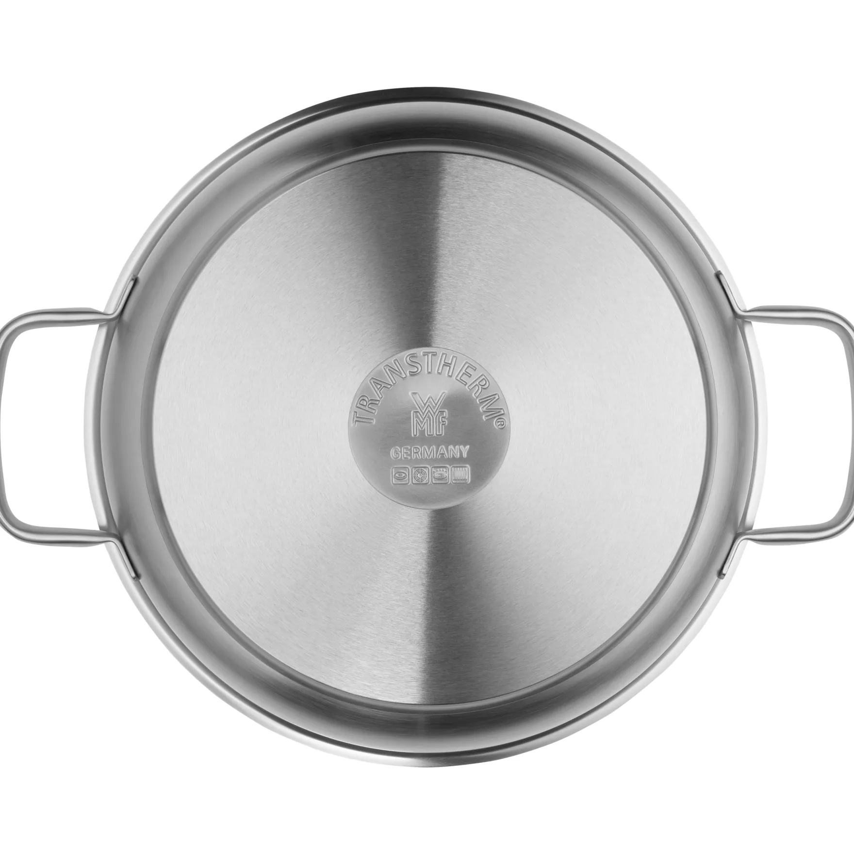 Servierpfannen|Induktionspfannen|WMF Gourmet Plus Servierpfanne, 28 cm