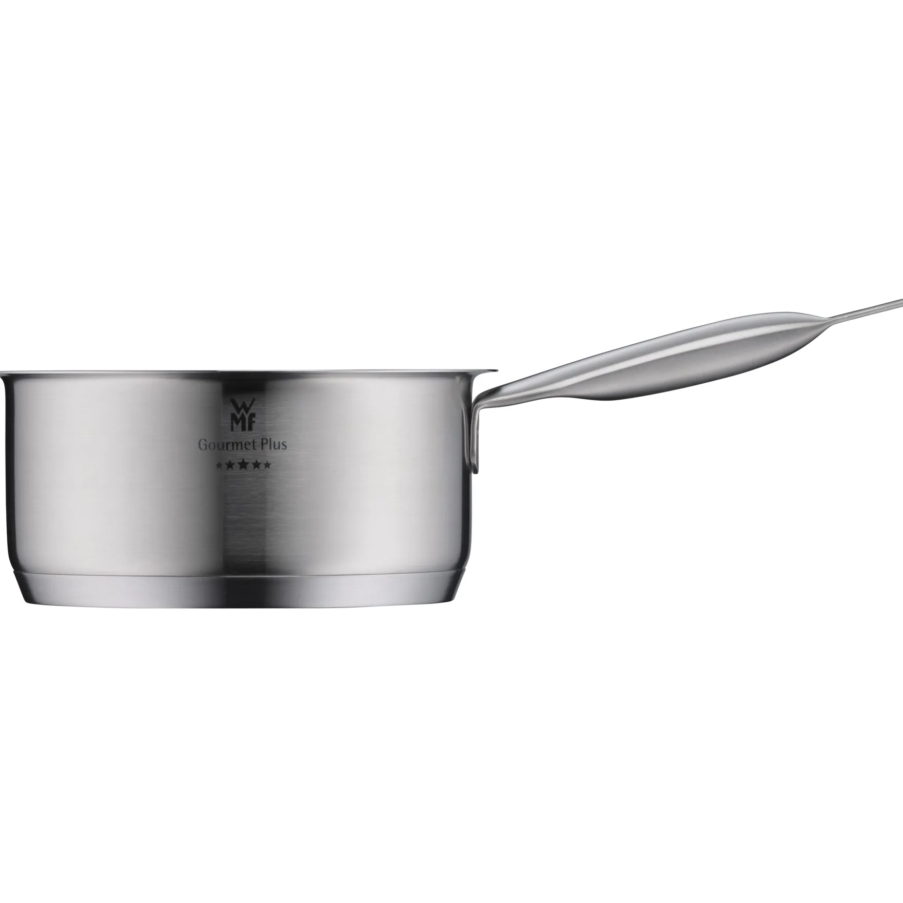 Stielkasserollen|WMF Gourmet Plus Stielkasserolle, 16 cm