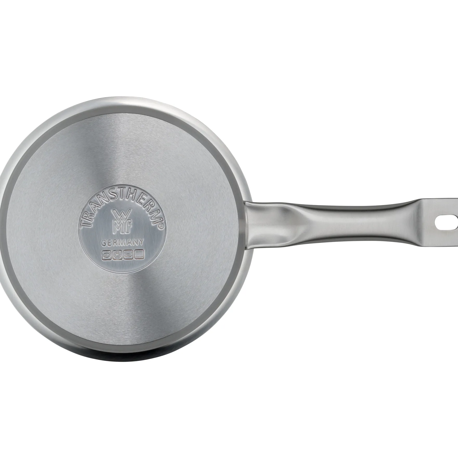 Stielkasserollen|WMF Gourmet Plus Stielkasserolle, 16 cm