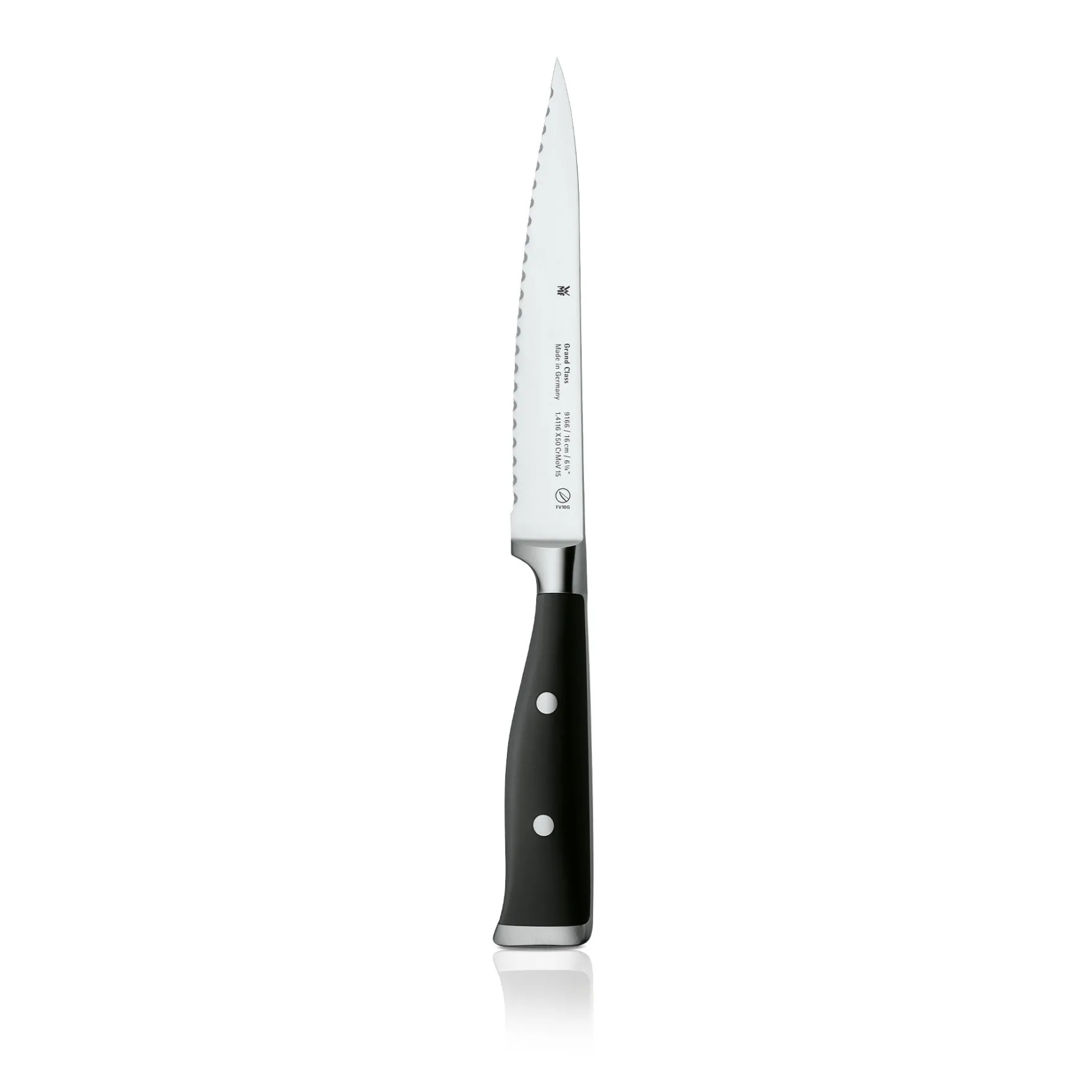Kochmesser|WMF Grand Class Küchenmesser, 16 cm