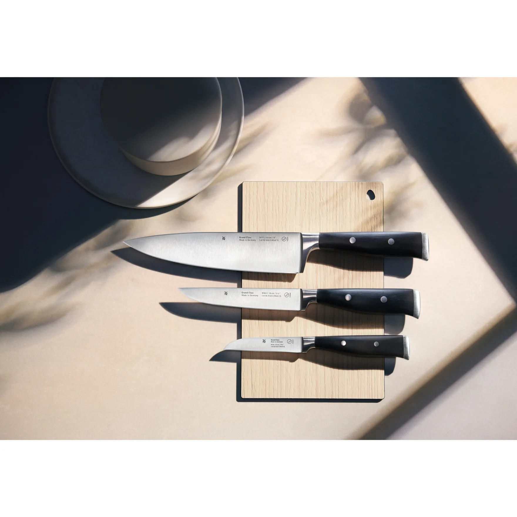 Kochmesser|WMF Grand Class Kochmesser, 15 cm