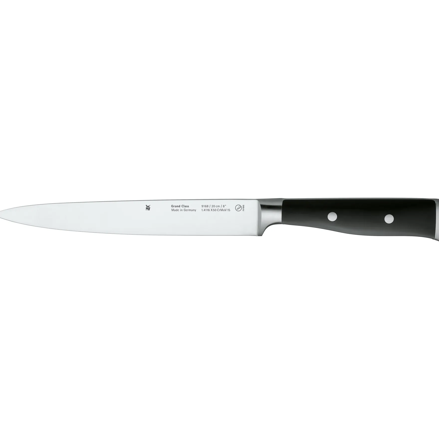 Messerblöcke|Messersets|WMF Grand Class Messer-Vorteils-Set* mit FlexTec Messerblock, 6-teilig