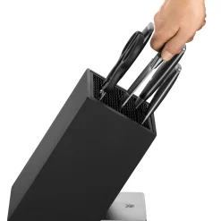 Messerblöcke|Messersets|WMF Grand Class Messer-Vorteils-Set* mit FlexTec Messerblock, 6-teilig