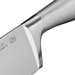 Kochmesser|Hackmesser|WMF Grand Gourmet Chinesisches Kochmesser, 18,5 cm