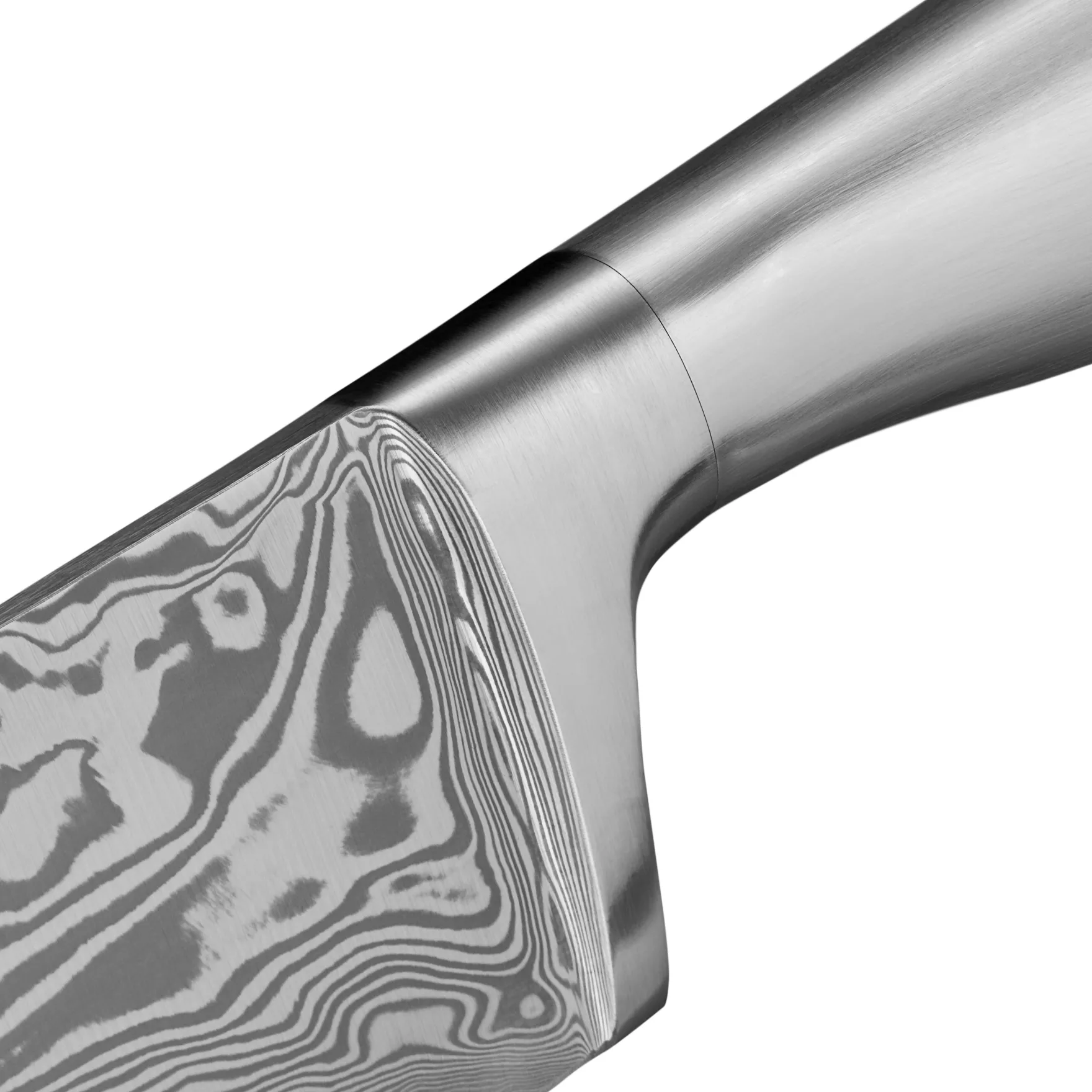 Weitere Küchenmesser|WMF Grand Gourmet Damasteel® Fleischmesser, 17 cm