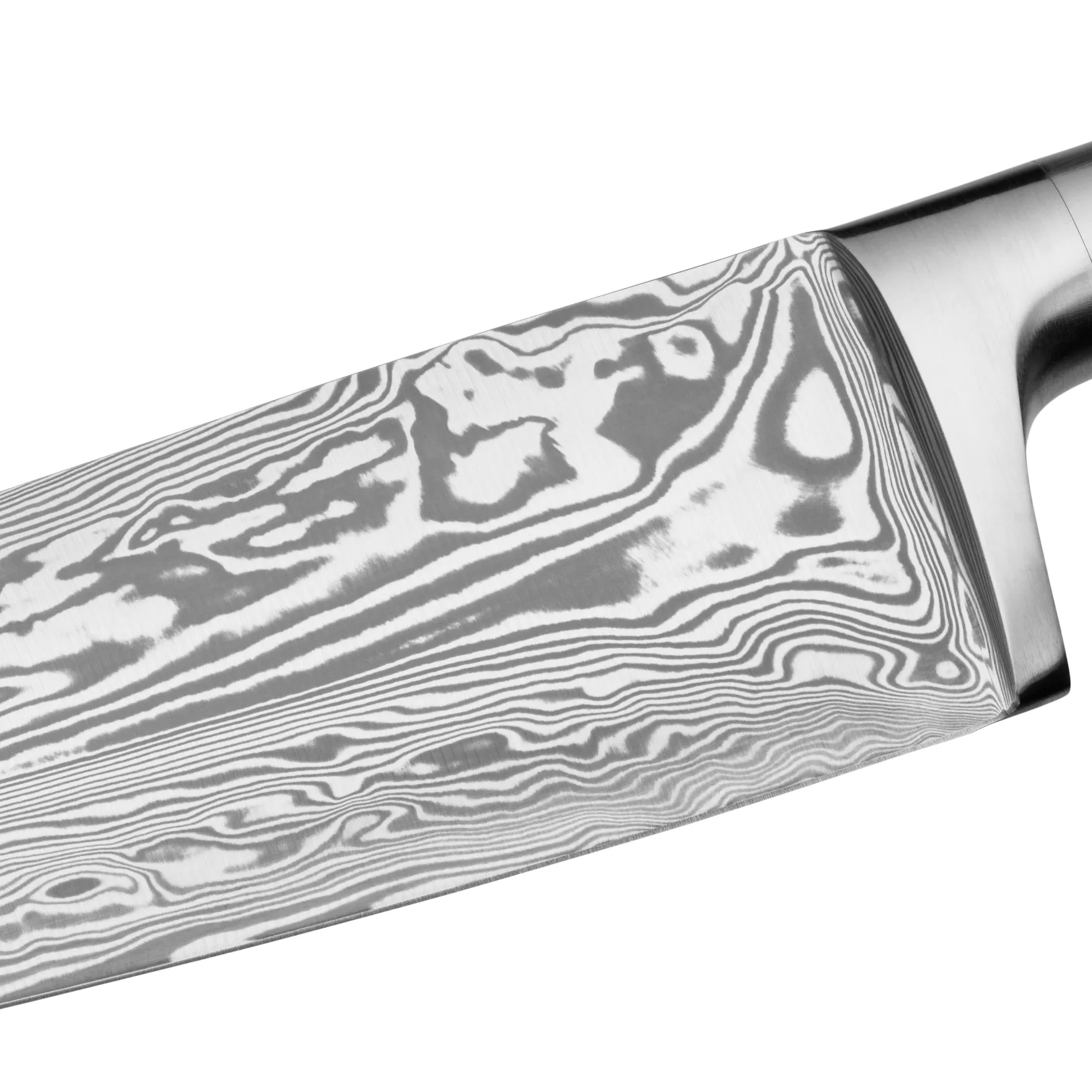 Weitere Küchenmesser|WMF Grand Gourmet Damasteel® Fleischmesser, 17 cm