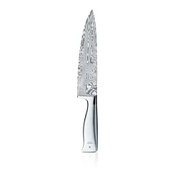Kochmesser|WMF Grand Gourmet Damasteel® Kochmesser, 20 cm