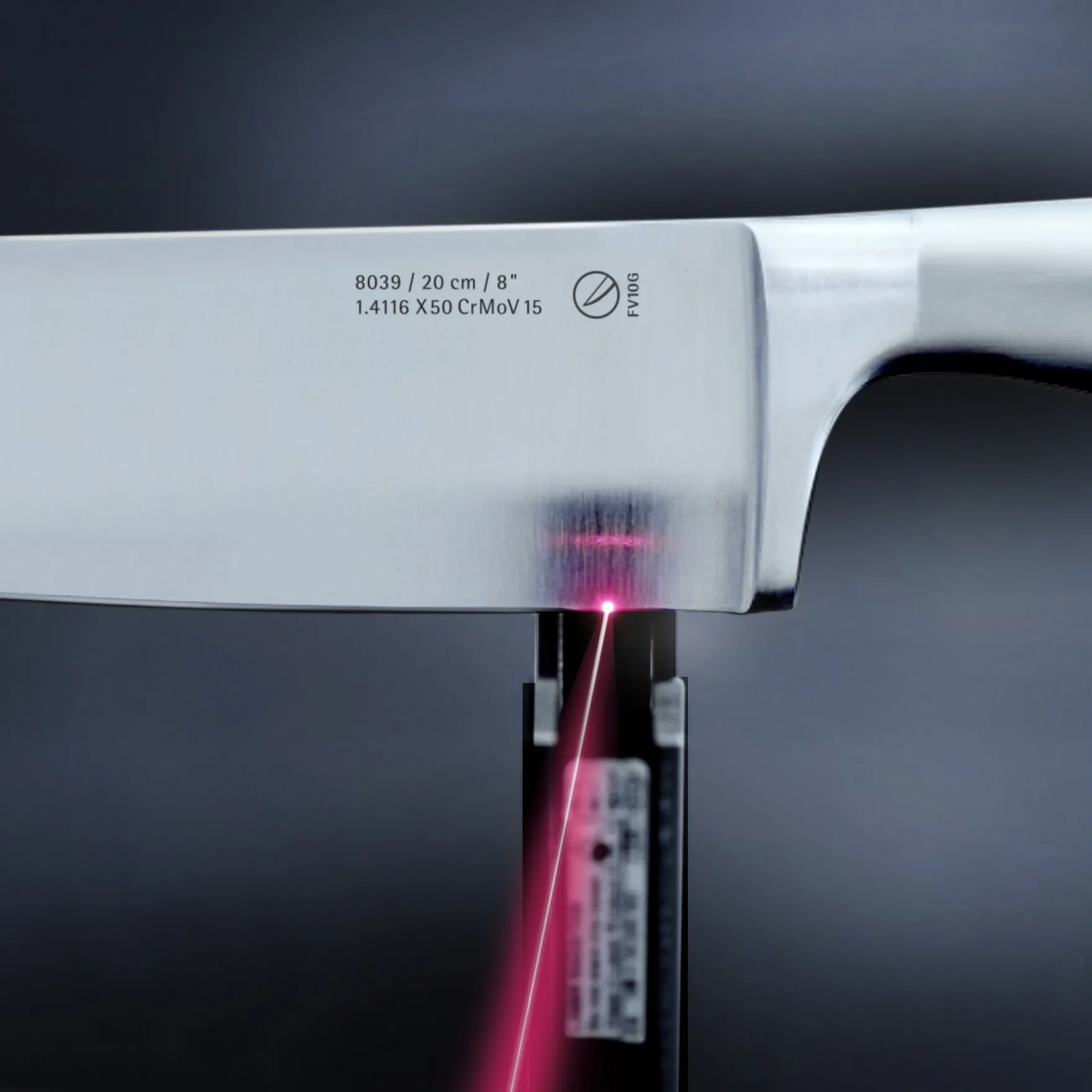 Kochmesser|WMF Grand Gourmet Kochmesser, 20 cm