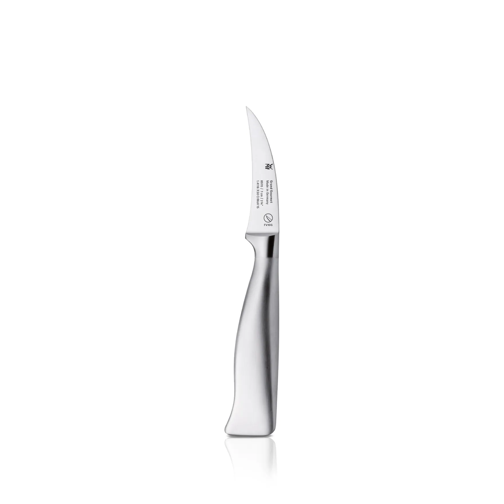 Schälmesser|Weitere Küchenmesser|WMF Grand Gourmet Tourniermesser, 7 cm