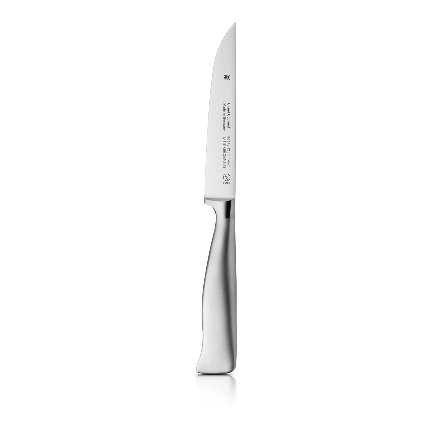 Weitere Küchenmesser|WMF Grand Gourmet Zubereitungsmesser, 12 cm
