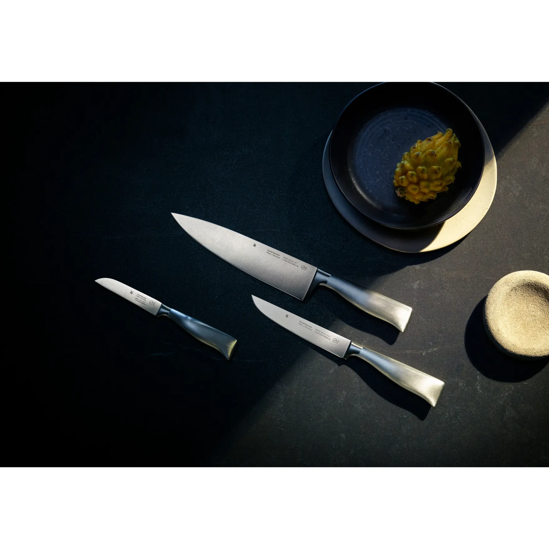 Weitere Küchenmesser|WMF Grand Gourmet Zubereitungsmesser, 12 cm