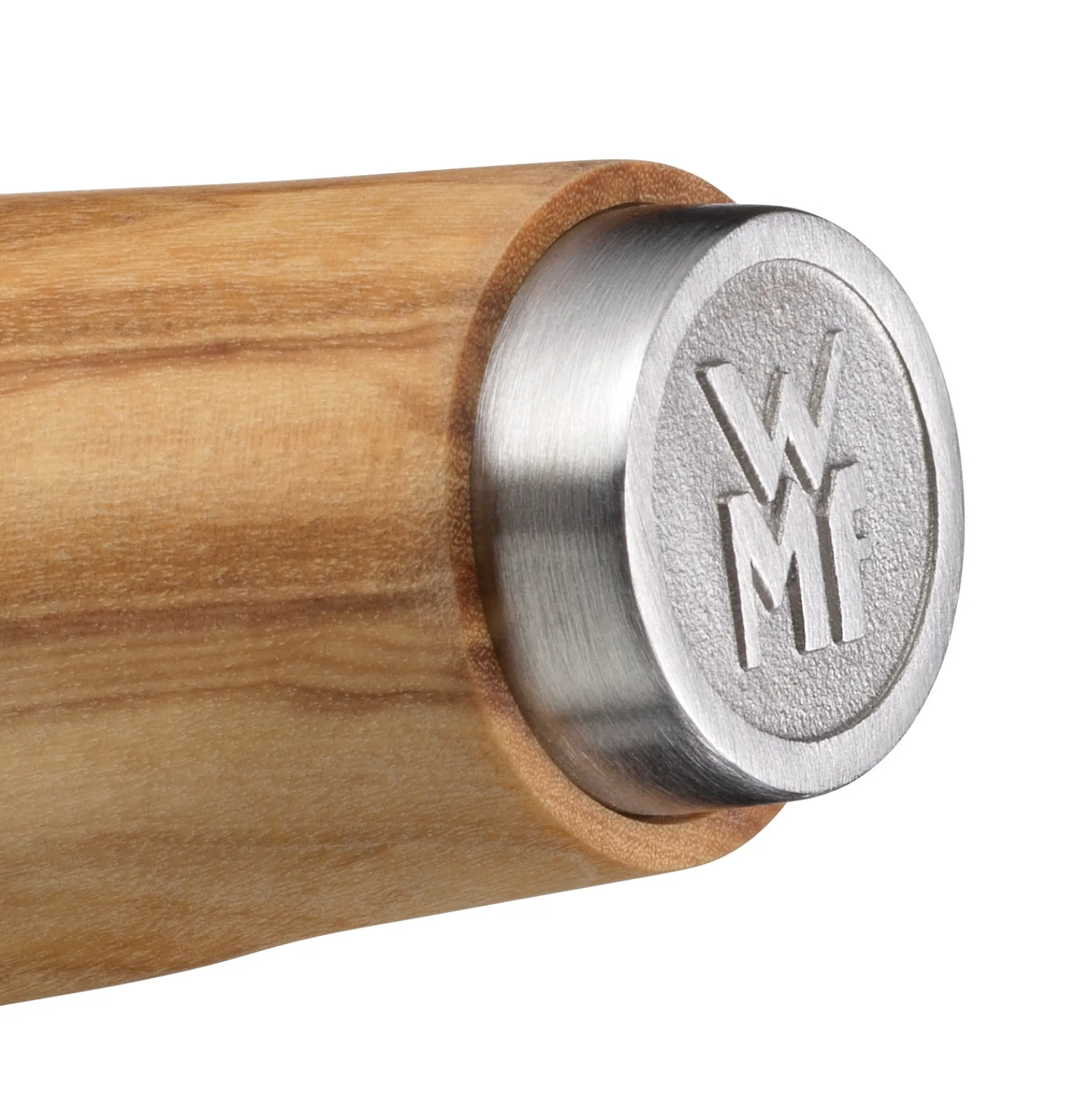 Brotmesser|WMF Grand Wood Brotmesser, 19 cm