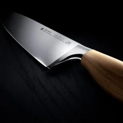 Messerblöcke|Messersets|WMF Grand Wood Messer-Set mit FlexTec Messerblock, 6-teilig