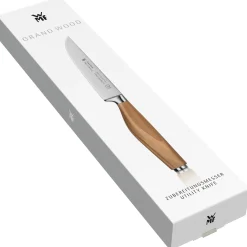 Weitere Küchenmesser|WMF Grand Wood Zubereitungsmesser, 12 cm