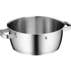 Bratentöpfe|WMF Iconic Bratentopf mit Deckel, 24 cm