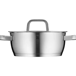Bratentöpfe|WMF Iconic Bratentopf mit Deckel, 22 cm