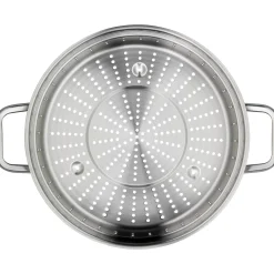 Zubehör Töpfe|WMF Iconic Dampfgareinsatz, 28 cm