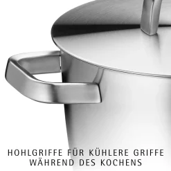 Topfsets|WMF Iconic Topf-Set, 2-teilig