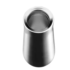 Thermobecher|WMF Impulse Isolierbecher, 0,35 l, Edelstahl gebürstet
