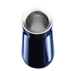 Thermobecher|WMF Impulse Isolierbecher, 0,35 l, Mitternachtsblau