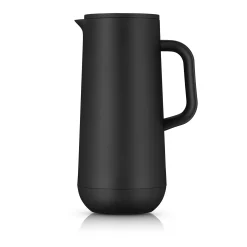 Thermoskannen|Kaffeekannen|WMF Impulse Isolierkanne Kaffee, 1,0 l, Schwarz
