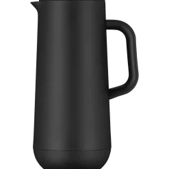 Thermoskannen|Kaffeekannen|WMF Impulse Isolierkanne Kaffee, 1,0 l, Schwarz