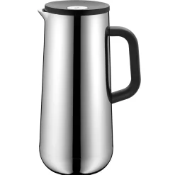 Thermoskannen|Kaffeekannen|WMF Impulse Isolierkanne Kaffee, 1,0 l, Edelstahl