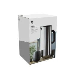 Thermoskannen|Kaffeekannen|WMF Impulse Isolierkanne Kaffee, 1,0 l, Edelstahl