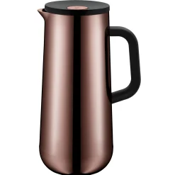 Thermoskannen|Kaffeekannen|WMF Impulse Isolierkanne Kaffee, 1,0 l, Kupfer