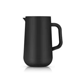 Thermoskannen|WMF Impulse Isolierkanne Tee, 1,0 l, Schwarz