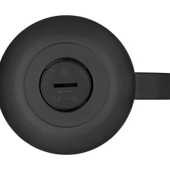 Thermoskannen|WMF Impulse Isolierkanne Tee, 1,0 l, Schwarz