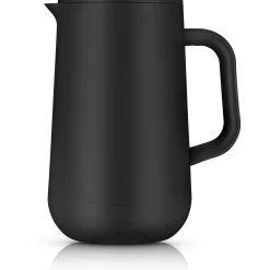 Thermoskannen|WMF Impulse Isolierkanne Tee, 1,0 l, Schwarz