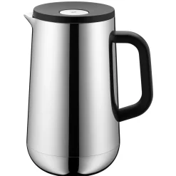 Thermoskannen|WMF Impulse Isolierkanne Tee, 1,0 l, Edelstahl