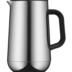 Thermoskannen|WMF Impulse Isolierkanne Tee, 1,0 l, Edelstahl