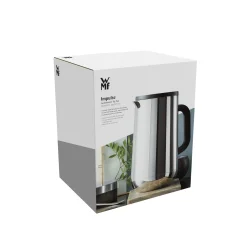 Thermoskannen|WMF Impulse Isolierkanne Tee, 1,0 l, Edelstahl