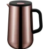 Thermoskannen|WMF Impulse Isolierkanne Tee, 1,0 l, Kupfer