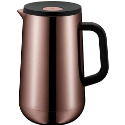 Thermoskannen|WMF Impulse Isolierkanne Tee, 1,0 l, Kupfer