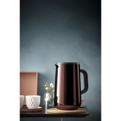 Thermoskannen|WMF Impulse Isolierkanne Tee, 1,0 l, Kupfer