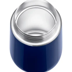 Thermobecher|WMF Impulse Travel Mug Thermobecher, 0,3 l, Mitternachtsblau