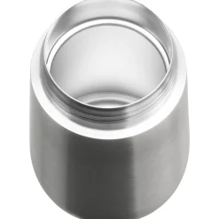 Thermobecher|WMF Impulse Travel Mug Thermobecher, 0,3 l, Edelstahl gebürstet