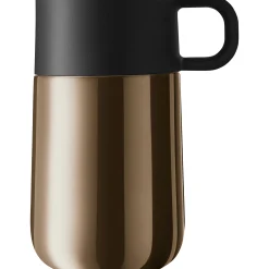 Thermobecher|WMF Impulse Travel Mug Thermobecher, 0,3 l, Erde