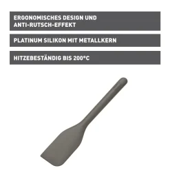 Backutensilien|WMF Inspiration Silikon-Teigschaber, groß