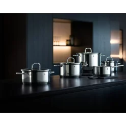 Stielkasserollen|WMF Inspiration Stielkasserolle, 16 cm