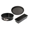 Backformen|WMF KAISER Classic Backformen-Set, 3-teilig