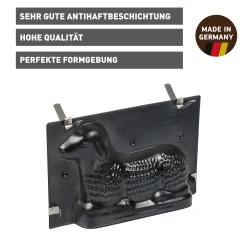 Backformen|WMF KAISER 3D-Vollbackform Lamm, 0,7 l