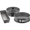 Backformen|WMF KAISER Inspiration Backformen-Set, 3-teilig