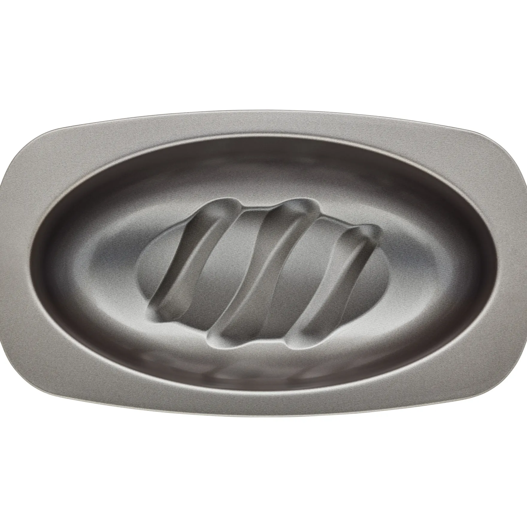 Backformen|WMF KAISER Inspiration Brotbackform, oval, 32 cm